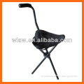 folding stool walking stick